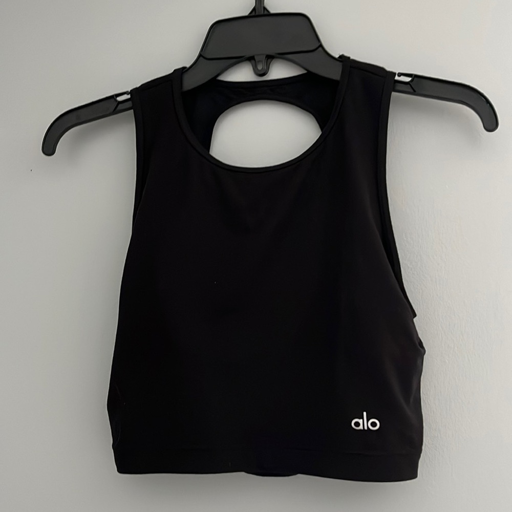 Alo Yoga Control Cropped Tank